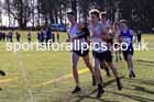Junior mens 2025 Northern Cross Country Champs, Tatton Park, Knutsford, Cheshire. Photo: David T. Hewitson/Sports for All Pics